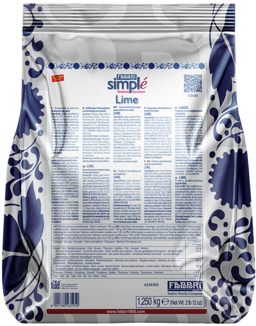 Simplé Limette