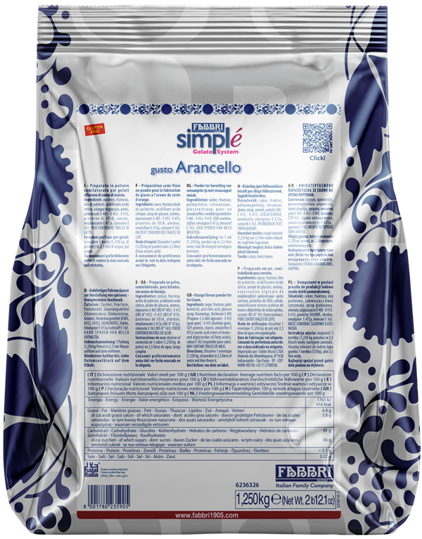 Simplé Arancello