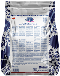 Simplé Espresso-Kaffee