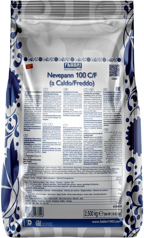 Nevepann 100 CF