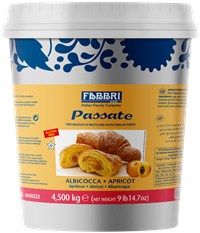 Aprikosen-Fruchtpüree für Croissants und Füllungen