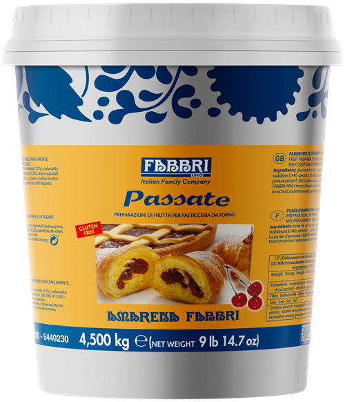 Fruchtpüree Amarena Fabbri