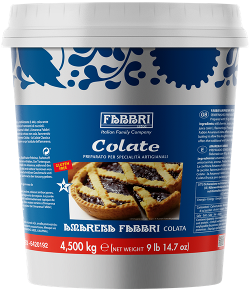 Fruchtsauce Amarena Fabbri