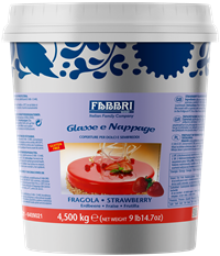 Nappage Erdbeere