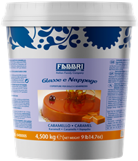 Nappage Karamell