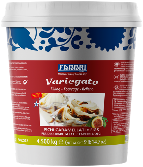 Marmorierung karamellisierte Feigen 4,5 kg