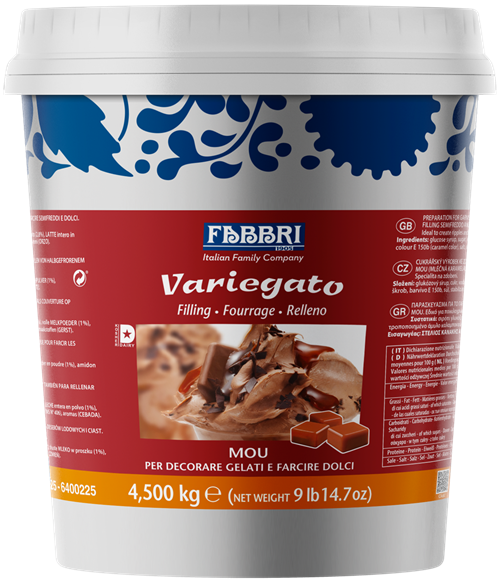 Marmorierung Mou 4,5 kg