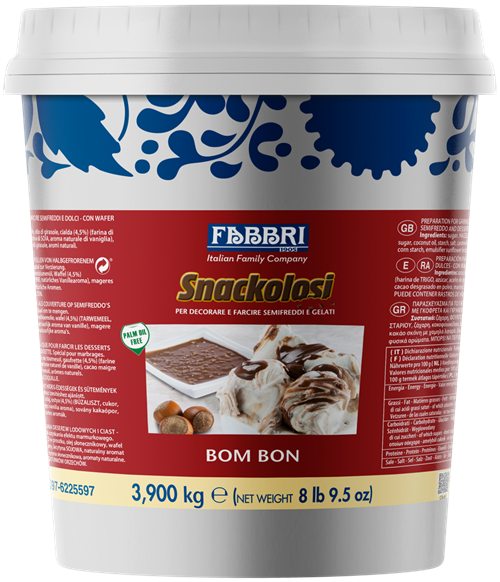 Snackolosi Bom Bon