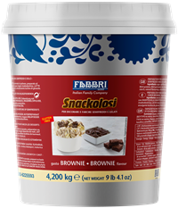 Snackolosi Brownie