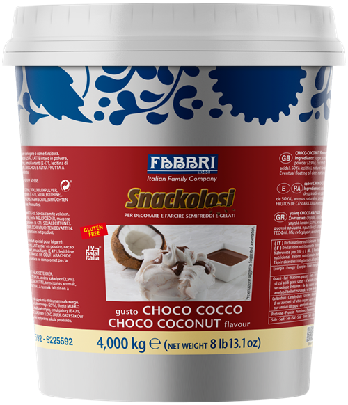 Snackolosi Choco Cocco