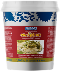 Crockolosi Pistazie Gold