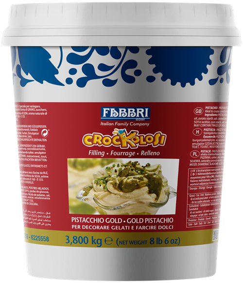 Crockolosi Pistazie Gold