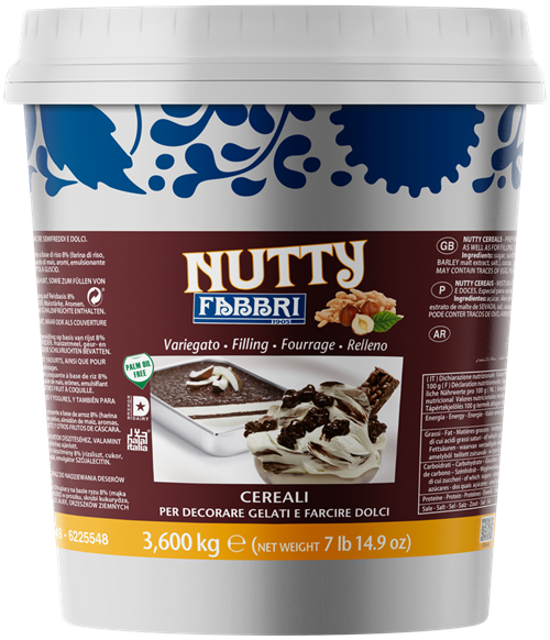 Nutty Cerealien