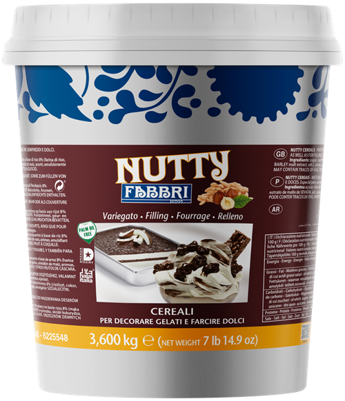 Nutty Cerealien