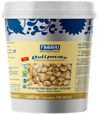 Pistazie Pur Bollo Oro