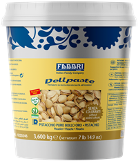 Pistazie Pur Bollo Oro SC