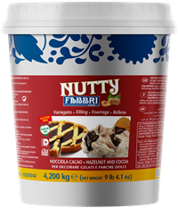 Nutty Haselnuss Kakao
