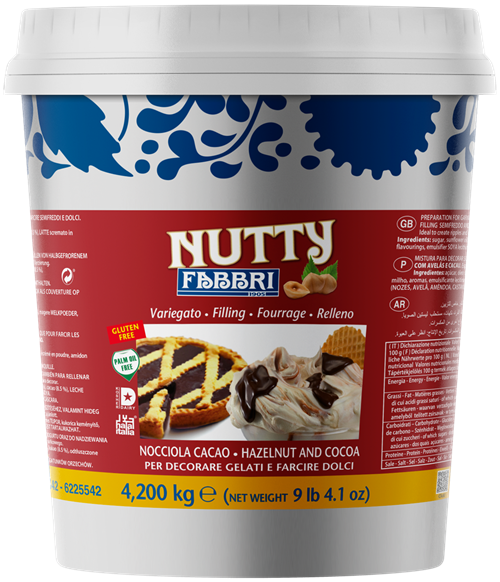 Nutty Haselnuss Kakao