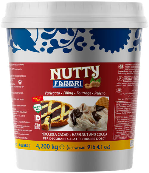 Nutty Haselnuss Kakao