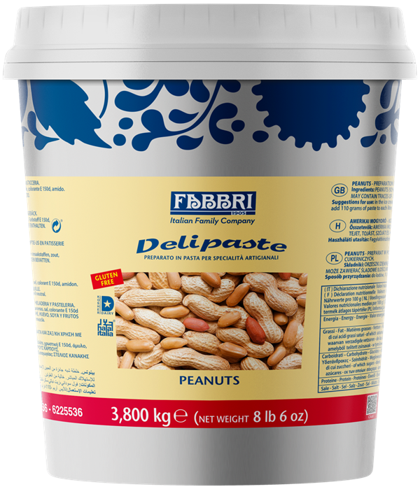 Peanuts (Erdnüsse)
