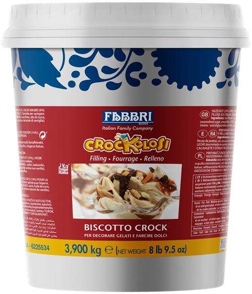 Crockolosi Crock-Kekse