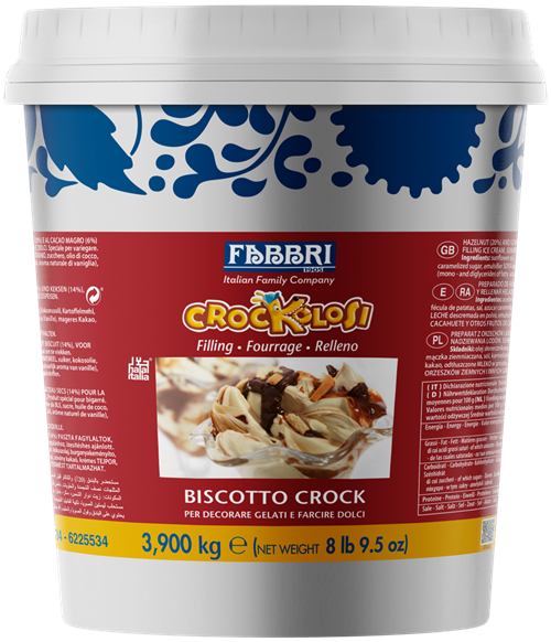 Crockolosi Crock-Kekse