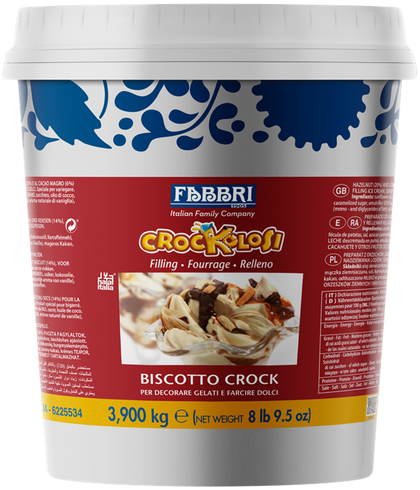Crockolosi Crock-Kekse