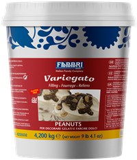 Marmorierung Peanuts (Erdnüsse) 4,2 kg