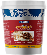 Crockolosi Haselnuss