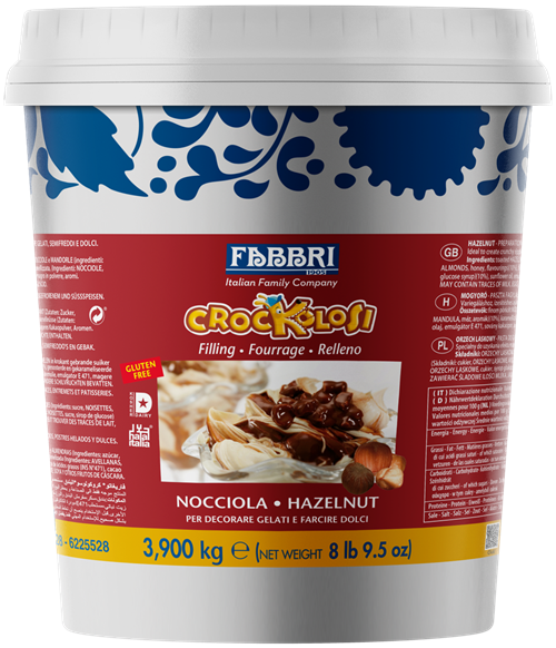 Crockolosi Haselnuss