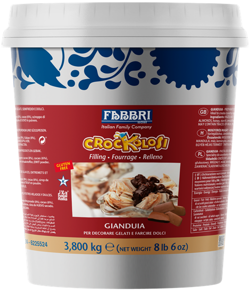 Crockolosi Gianduja