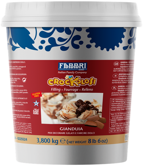 Crockolosi Gianduja