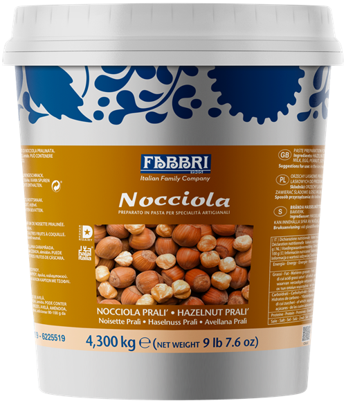 Haselnuss Pralì