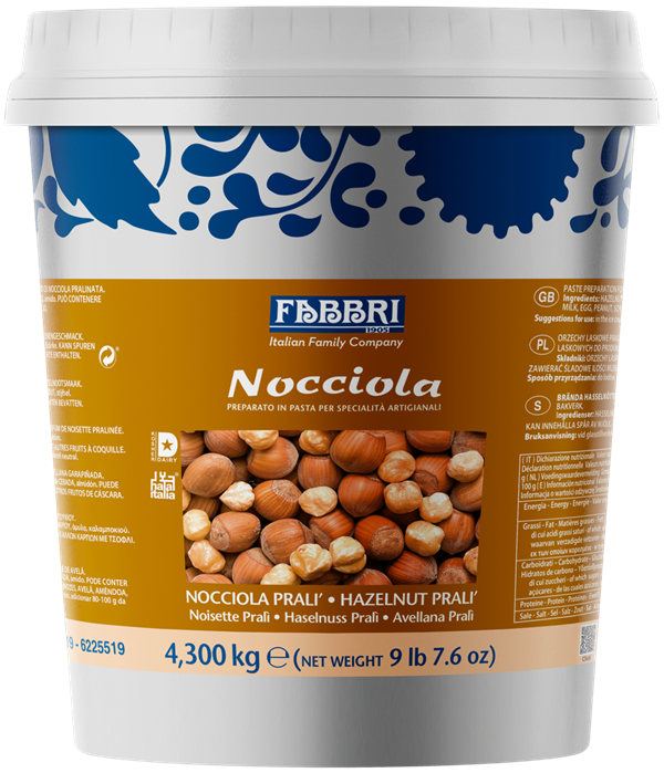 Haselnuss Pralì