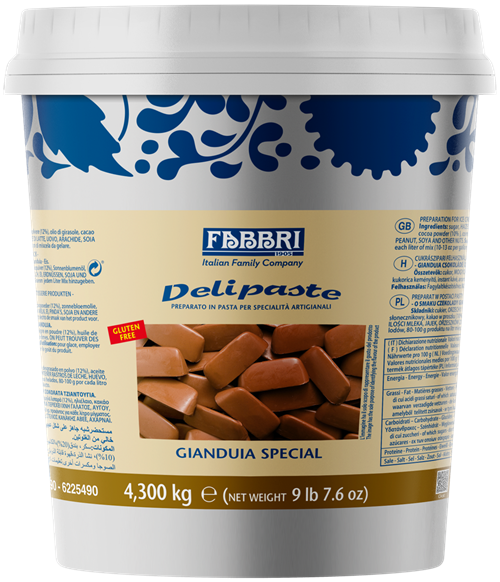 Gianduja Spezial