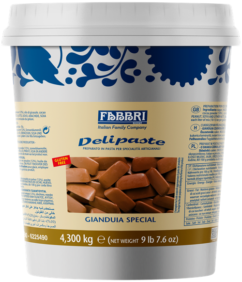 Gianduja Spezial