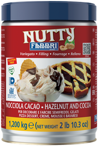 Nutty Haselnuss Kakao