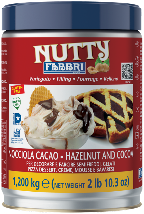 Nutty Haselnuss Kakao
