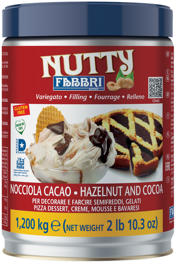 Nutty Haselnuss Kakao