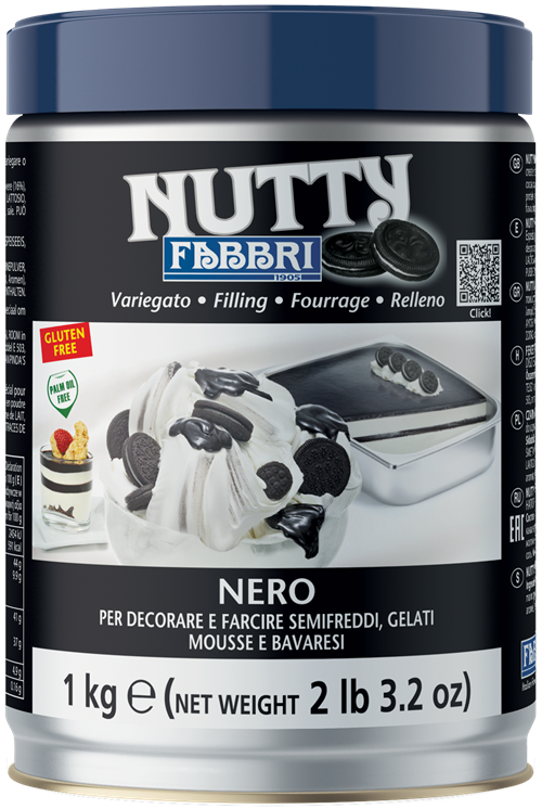 Nutty Nero