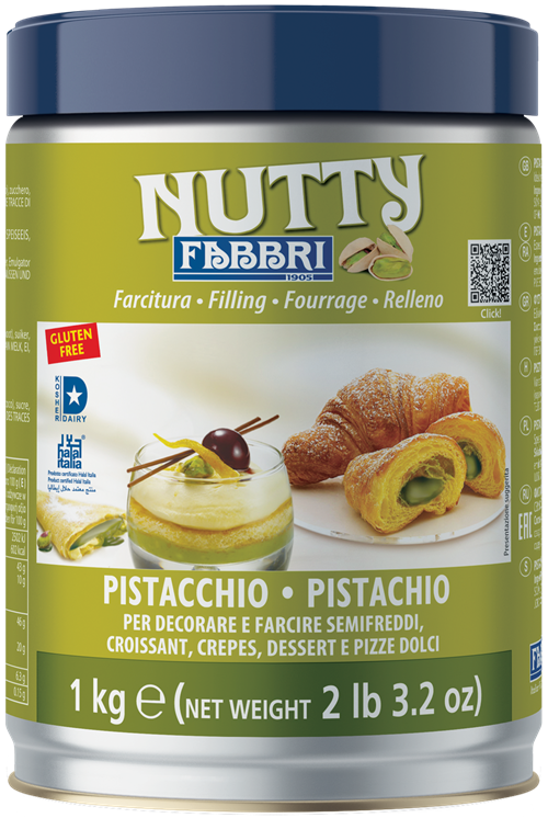 Nutty Pistazie