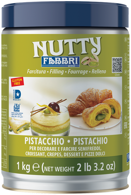 Nutty Pistazie