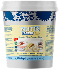 Nutty Cioccobianco