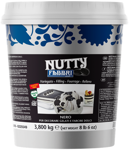 Nutty Nero