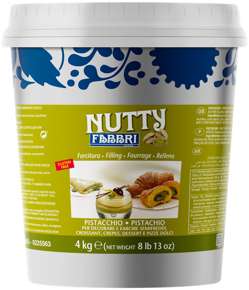 Nutty Pistazie