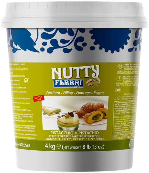 Nutty Pistazie