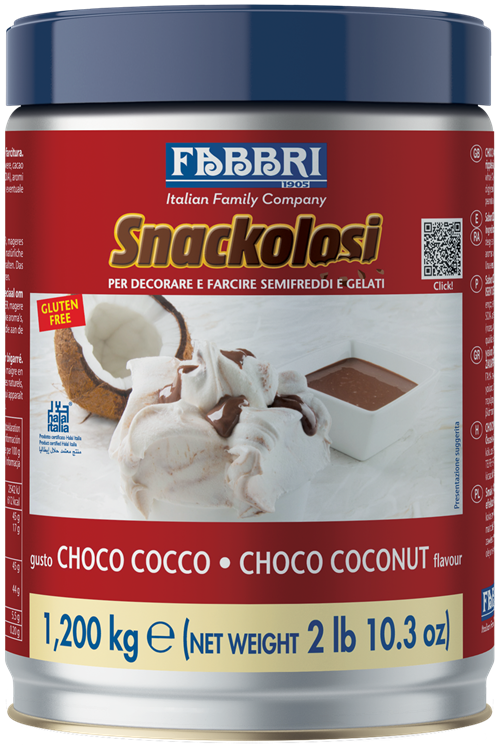 Snackolosi Choco Cocco
