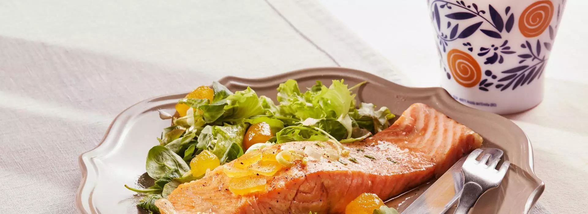 Fabbri Ingwer glasierter Lachs: Entdecken Sie das Rezept