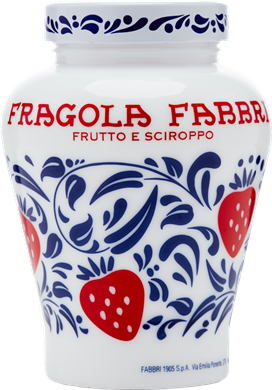 Version zum Mitnehmen - Fragola Fabbri