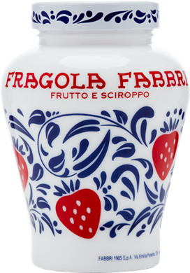 Version zum Mitnehmen - Fragola Fabbri